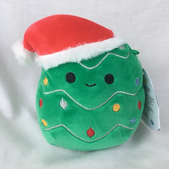 Squishmallows Other Carol The Christmas Tree Squishmallow 45 Nwt